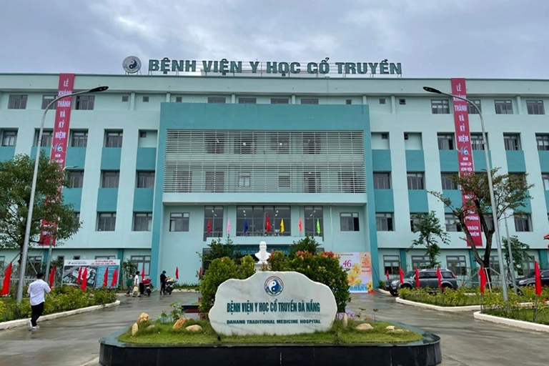 Bệnh viện Y học cổ truyền Đà Nẵng